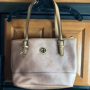 Giani Bernini tote purse bag